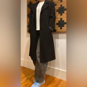 Apropos Dress Coat - Canadian Brand